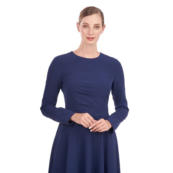 NWT KAY UNGER ULA MIDI DRESS SIZE 8 $288 - Picture 4 of 10